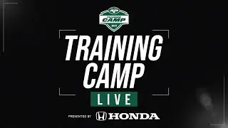 Jets vs. Giants Pregame Warmups (8/26) | Jets Training Camp Live Special