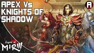 Apex vs. Knights of Shadow