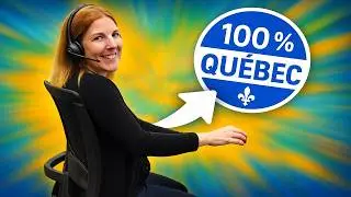 Service &agrave; la client&egrave;le 100% Qu&eacute;bec