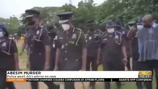 Absim Murder: Police await AG's advice on the case - Premtobre Kasee on Adom TV (3-6-22)