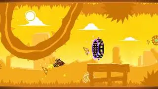 Wild West Lost Saga BGM (NONG) | Geometry Dash [2.1]