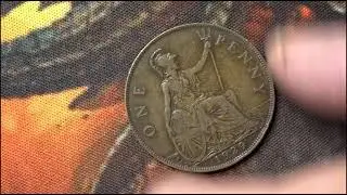 Video 982 - Pre-Decimal Hunt 105