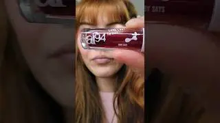 This lip stain from Af94 is amazing 🥰    #ytshorts #youtubeshorts #lipstain  #af94makeup