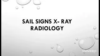 #fmgedec2021 #neetpg #inicet #mci ALL SAIL SIGNS IN RADIOLOGY