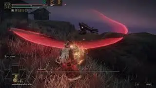 NG+ BELL BEARING HUNTER (ISOLATED MERCHANT DRAGONBARROW) Boss Fight #ELDEN RING #ROB SOLO