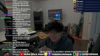 November 11 Youtube Stream - BENZINE PAPAYA | Erick Khan Full Stream