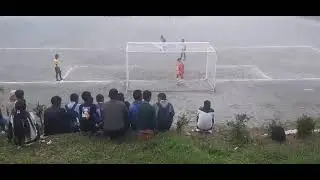 Best Local Foot 🏀 match Temi 🍵 Garden School Ground