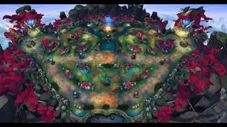 League of Legends Nexus Blitz Gameplay!