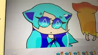 Come back to me meme (original was by Rungfah ch, this is also a gift for her, and inspired.I tried)