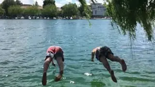 One Month in Konstanz