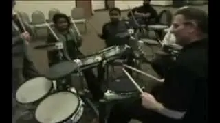 OneDrumCircle - The Electronic Drum Circle Show