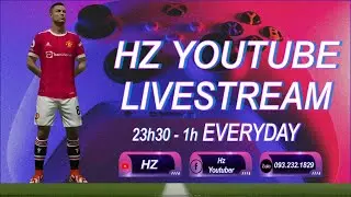HZ STREAM | NAY HO&Aacute; TH&Acirc;N TH&Agrave;NH AMORIM CỦA MU