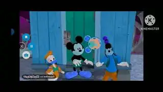 Mickey objetos efeitos