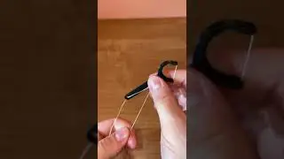 Introducing our Reusable Floss Handle