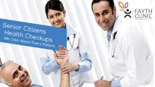 Senior Citizens Health Checkup Packages In Mumbai | Medical Checkup in Mumbai , India