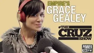 Грейс Джили из EMPIRE о внезапном успехе сериала