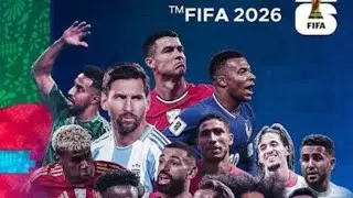 The draw ceremony for the 2026 FIFA World Cup in the USA, Canada, and Mexico