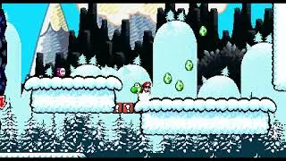 YFS: Yoshi Land [Seb] - Level ID: 128