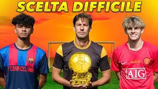CHI DEVO ALLENARE AL PALLONE D'ORO 4.0? 🏆