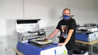How Printing On Face Masks Is Done! | Omniprint International