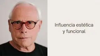 Dieter Rams ( Braun) y Jony Ive (Apple )