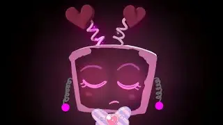 Caught Napping: KawaiiBot Goodgal's Cozy Kawaii Sleep Loop