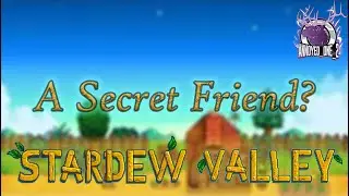 A Secret Friend?