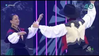 Rub&eacute;n Troiti&ntilde;o e Alberto Costas ''Alborada de Veiga   Mui&ntilde;eira de Chantada''