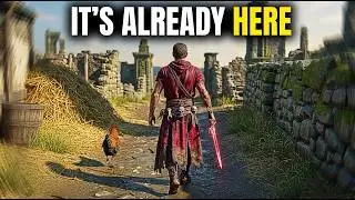 Почему Bethesda стоит опасаться этой игры за 30 долларов