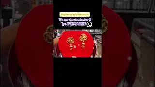 #maithily jewellers#design thodu#22kt #gold #jewelry #jaffna #colombo #like #followers #youtube