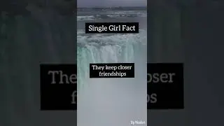 Single Girl Facts #shorts #facts #girl #single #factsaboutgirl #dpmindset
