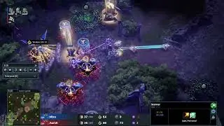 CvC Aureil vs Mixu -  Bo3