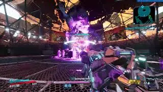 Borderlands 3 | Essentially killed Agonizer in Mayhem 10 with one grenade