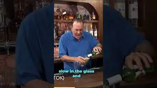 The Right and Wrong Way to Pour Beer