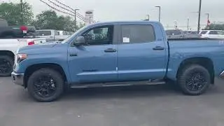 2020 Toyota Tundra TSS Off-road 4x4