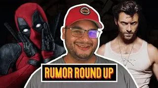 New Wolverine Game, MCU Deadpool Film, KOTOR Remake & More | Geek Culture Explained