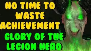 WoW Glory of The Legion Hero 