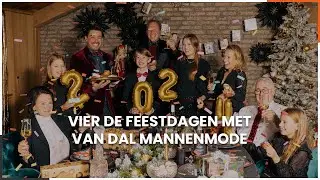 Vier de feestdagen met Van Dal mannenmode | Winter 2023