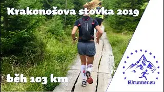 Krakonošova stovka 2019