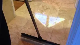 How to add sealer on your floor tile