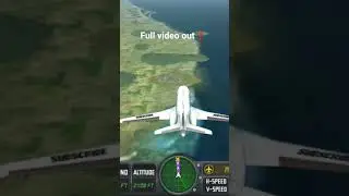 **SUBSCRIBE NOW**: You won't believe this SMOOTH Cessna Citation XLS+ LANDING!