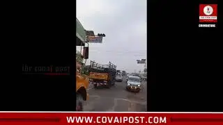 TN proud as Covai heroes provide emergency escort to  a Kerala senior