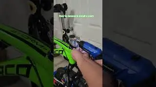 How to remove & install a STEM #biketips #bikemechanic #cyclingbike #parktool
