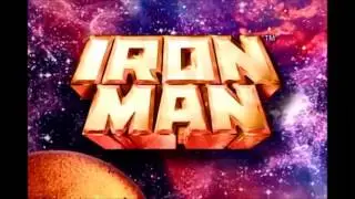 Iron Man 90s intros