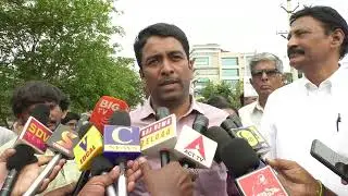 NTR District Collector Lakshmisha IAS on National safe motherhood program | AP Political TV