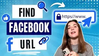 How to Find and Copy a Facebook URL