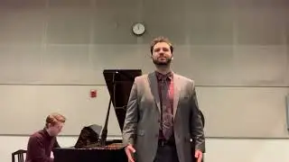 Běda! Běda! Ubohá Rusalko Bledá from Rusalka by Antonín Dvořák (Piano Version)