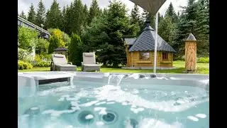 Luxuriöser Urlaub im Ferienhaus-Herrenwies mitten im Nationalpark Schwarzwald