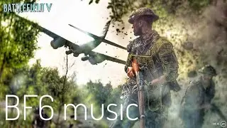 A Battlefield V TRAILER but it has the LEAKED BATTLEFIELD 6 MUSIC over it! | 200 subs special video