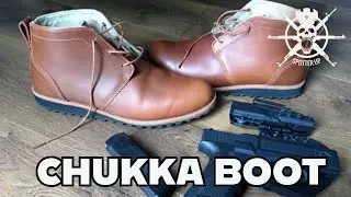 Chukka Boots from 5.11 REVIEWED